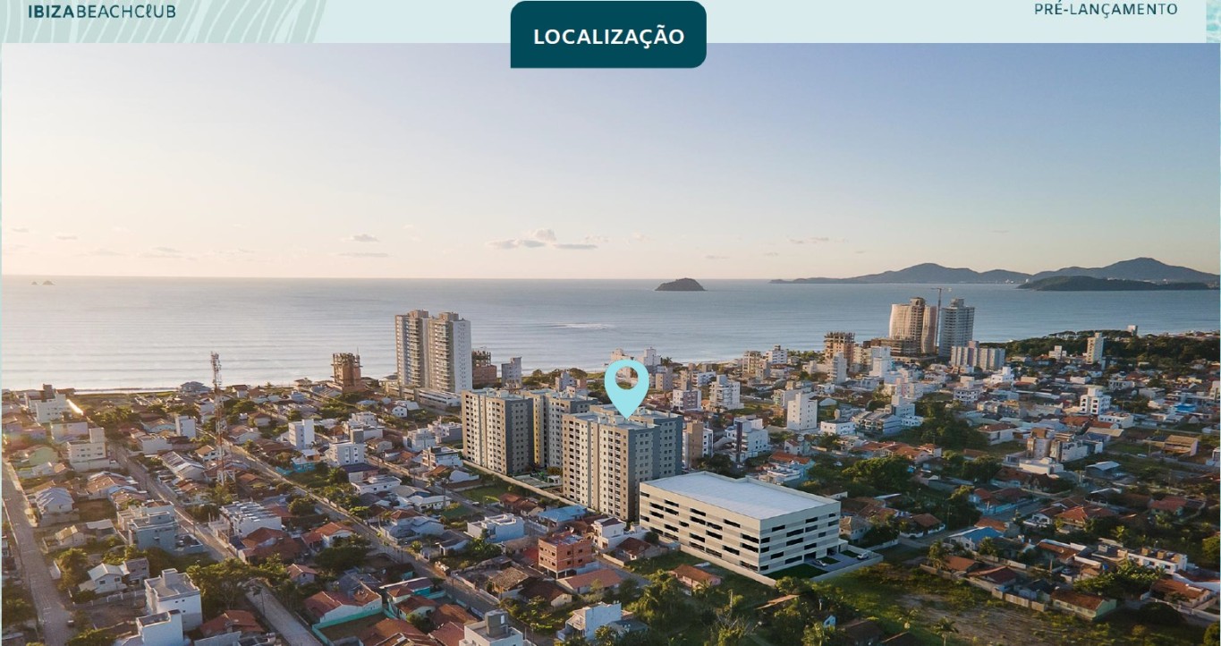 Apartamento a 350 metros do mar de Balneário Piçarras — foto 2
