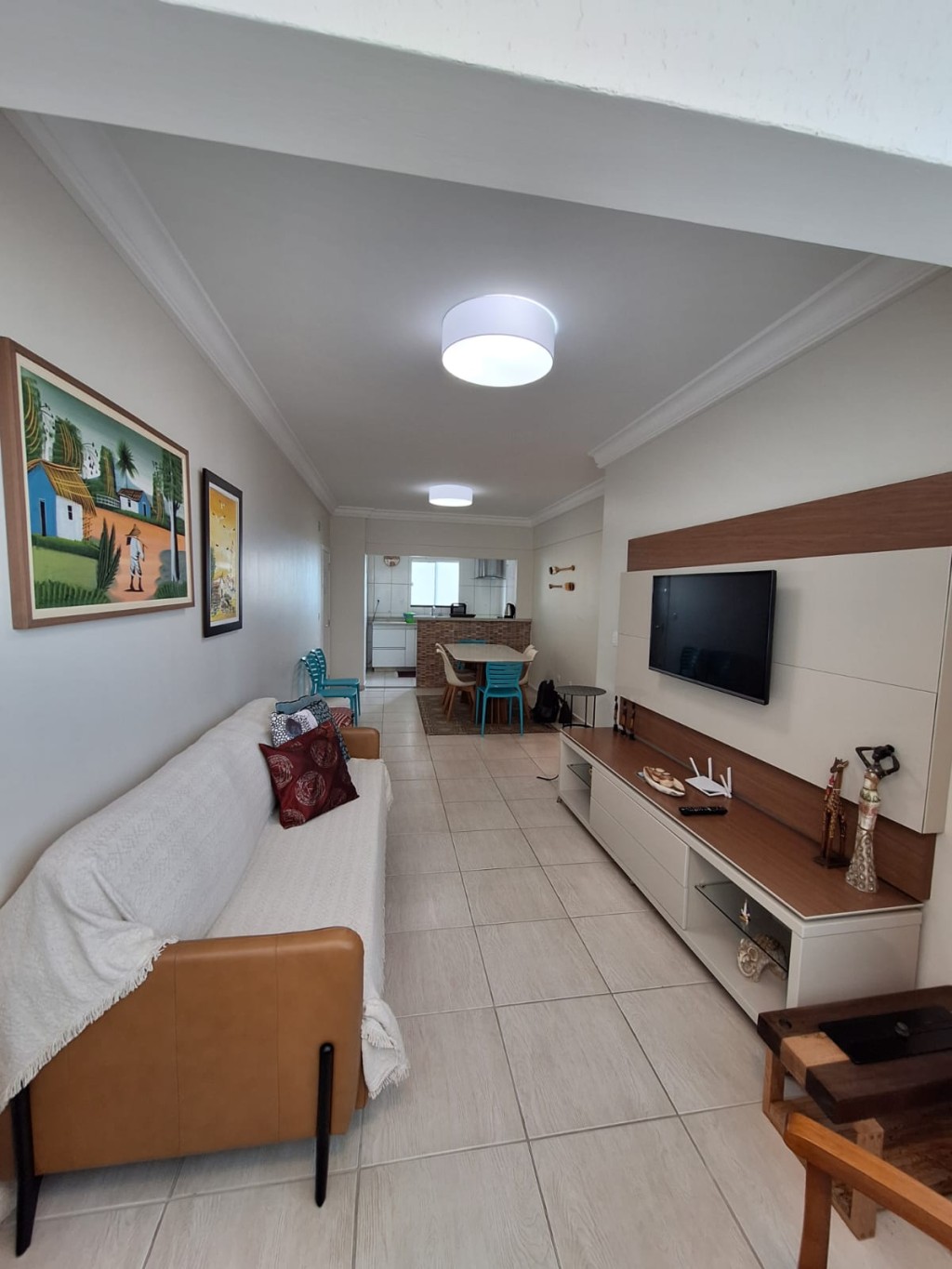 APARTAMENTO EM BALNEÁRIO PIÇARRAS — foto 4