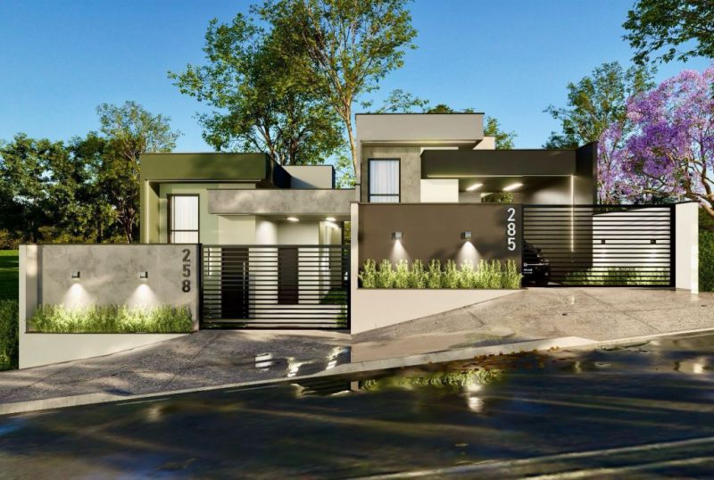 Não perca a oportunidade de morar em uma casa com design exclusivo. — foto 2