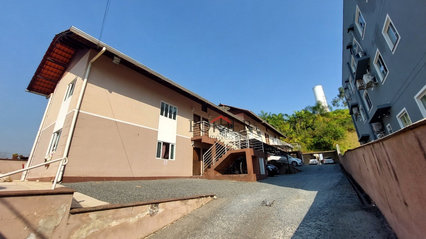 Apartamento com 01 dormitório no Centro de Pomerode com 50,80m de área privativa — foto 2