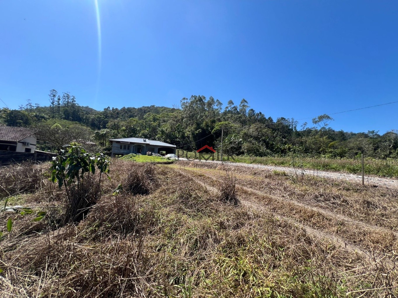 Terreno à venda em Testo Rega com 490,00m - Pomerode - foto 1