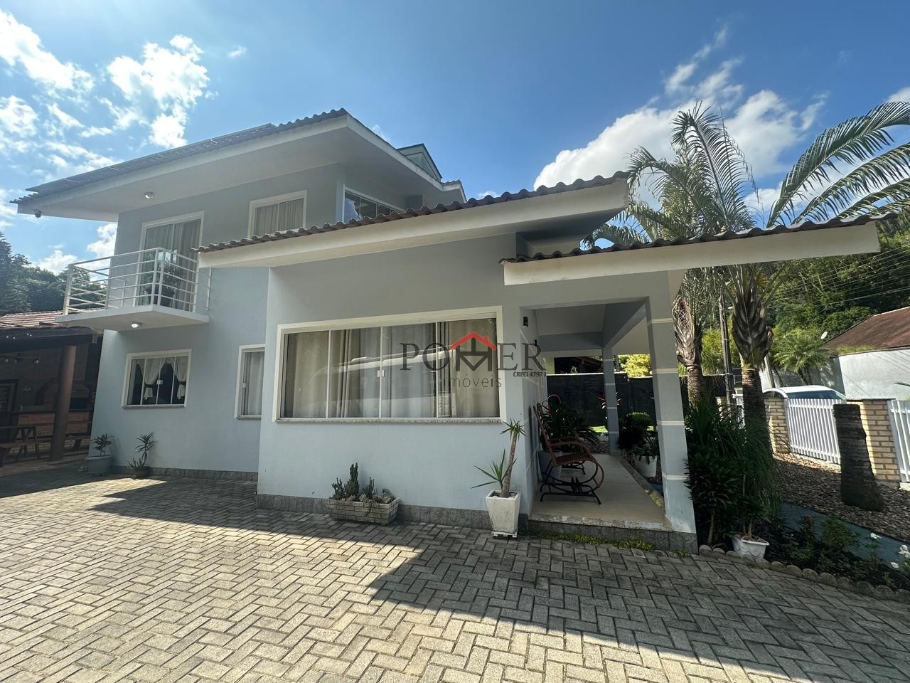 Casa belíssima à venda - 192,00m de área construída em terreno de 506,00m — foto 5
