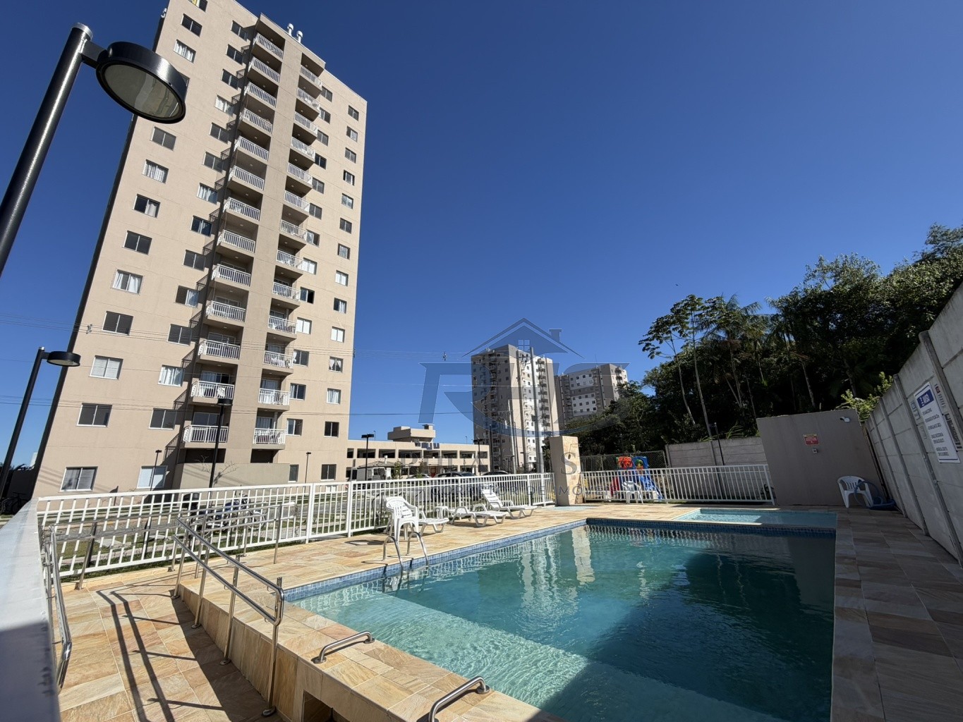 Apartamento na Itoupava Central
