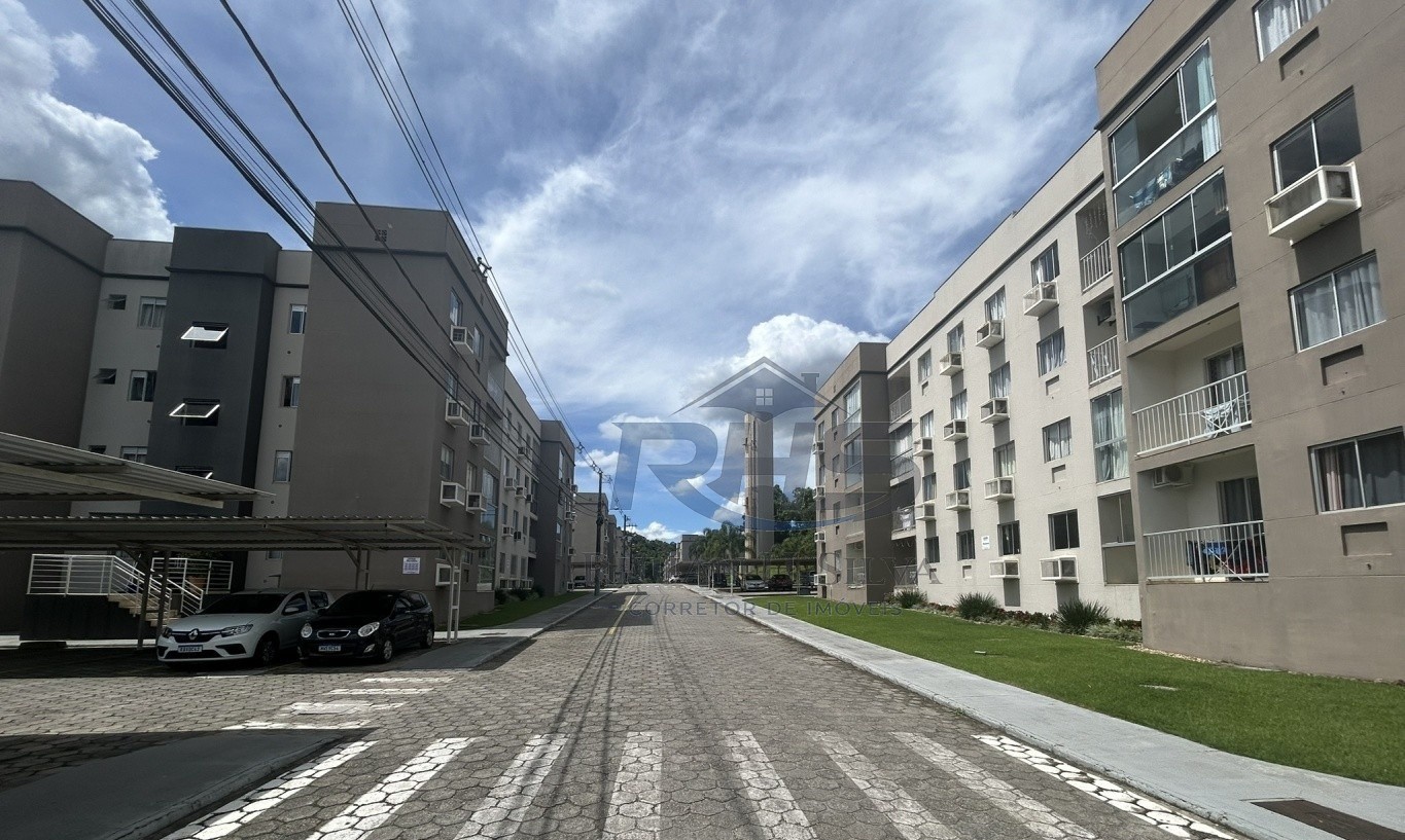 Apartamento Semi mobiliado no Bairro Itoupavazinha — foto 2
