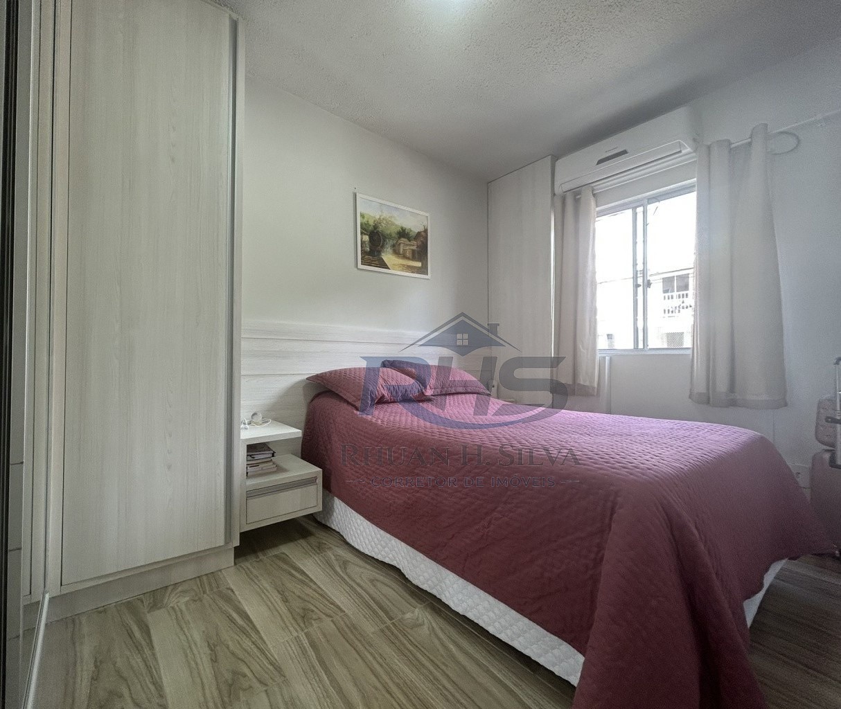 Apartamento Semi mobiliado no Bairro Itoupavazinha — foto 5
