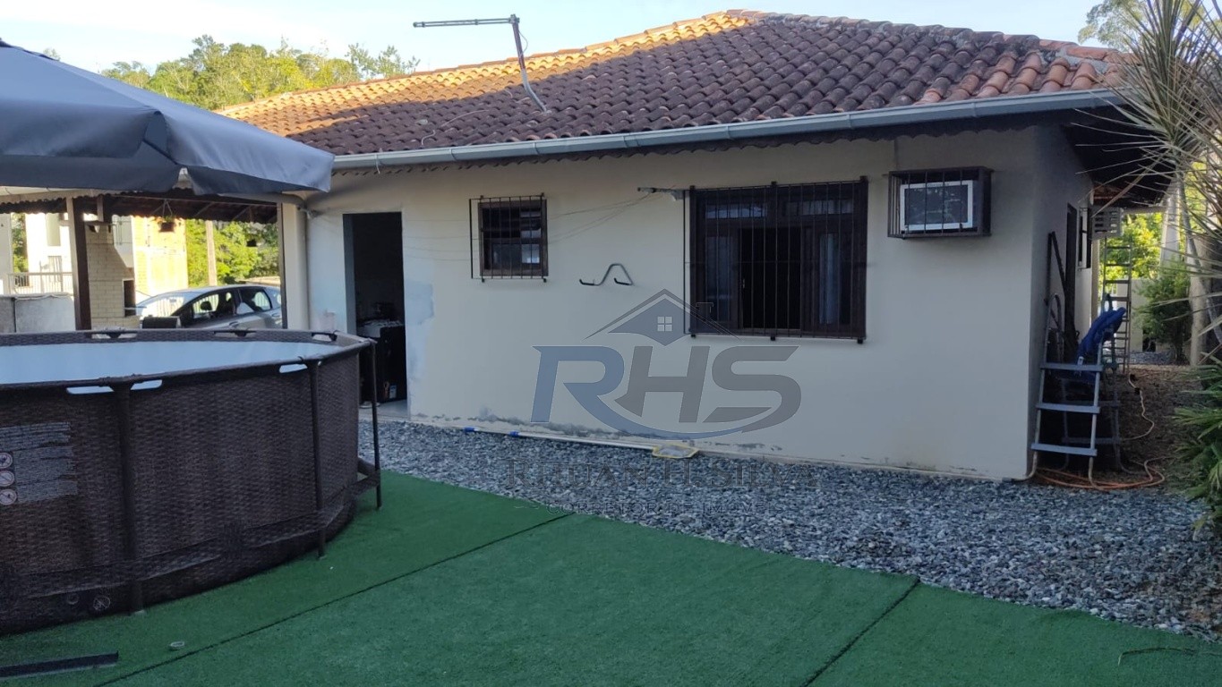 Casa plana de 3 dormitórios no Bairro Testo Salto — foto 3