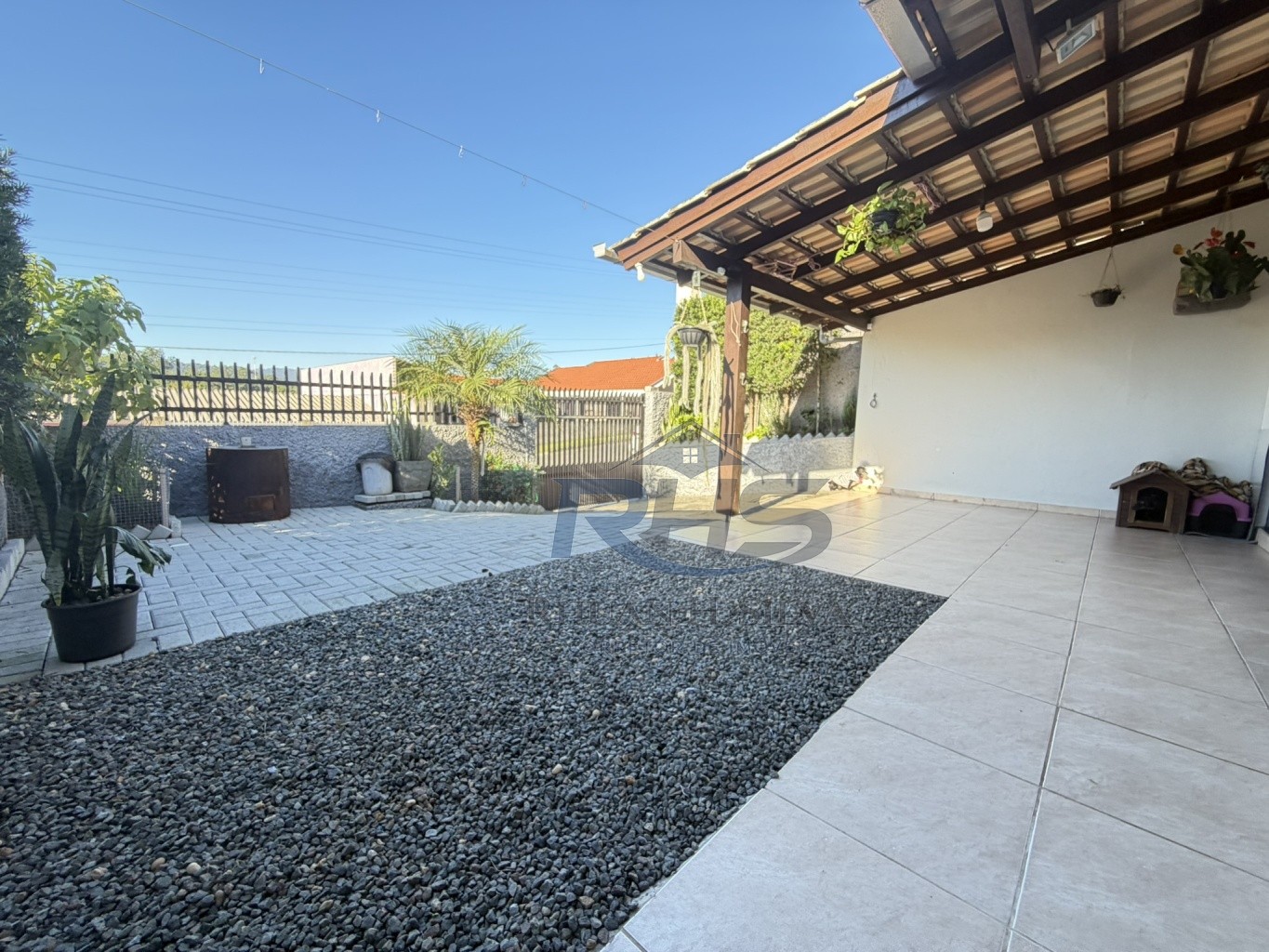 Casa Geminada Térrea com 3 dormitórios no Bairro Salto do Norte — foto 3