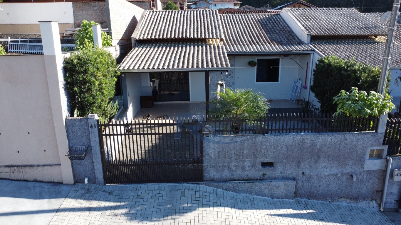 Casa Geminada Térrea com 3 dormitórios no Bairro Salto do Norte — foto 4